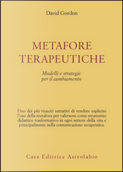 Metafore terapeutiche by David Gordon