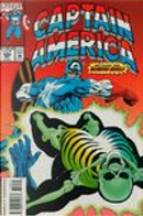 Captain America Vol.1 #420 by Mark Gruenwald