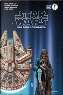 Star Wars: Han Solo e Chewbacca by Gerry Duggan, Marjorie Liu, Mark Brooks, Phil Noto