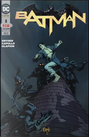 Batman by Greg Capullo, Jonathan Glapion, Scott Snyder