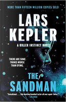 The Sandman by Lars Kepler
