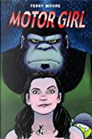 Motor girl by Terry Moore