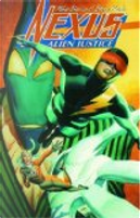 Nexus by Gary Martin, Mike Baron, N Giddings, Noelle Giddings, S,Martin,G Rude, Steve Rude