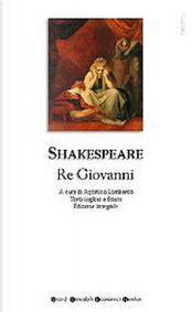 Re Giovanni by William Shakespeare