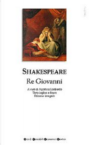 Re Giovanni by William Shakespeare
