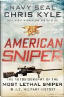 American Sniper by Chris Kyle, Jim DeFelice, Scott McEwen