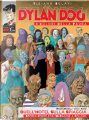 Dylan Dog - I colori della paura n. 49 by Mauro Boselli