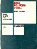 Crisi dell'uomo by Remo Cantoni