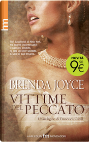 Vittime del peccato by Brenda Joyce