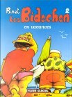 Les Bidochon, tome 2 by Binet