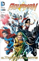 Aquaman #4 by Geoff Johns