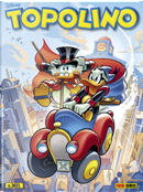 Topolino n. 3621 by Alex Bertani, Bruno Enna, Frank Jonker, Luca Barbieri, Roberto Gagnor, Roberto Moscato, Rudy Salvagnini, Silvia Ziche, Simone Tempia
