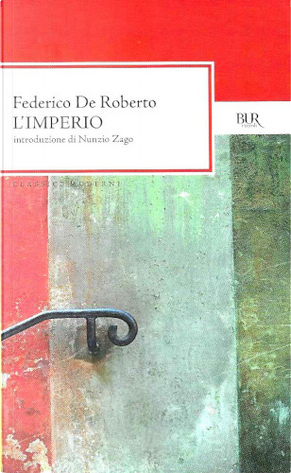 L'imperio by Federico De Roberto