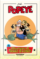 Popeye n. 8 by E. C. Segar