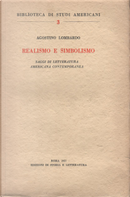 Realismo e simbolismo by Agostino Lombardo