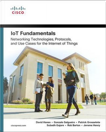 Iot Fundamentals by David Hanes