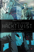 Hacktivist 2 by Collin Kelly