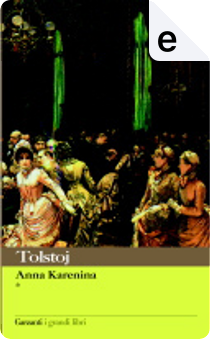 Anna Karenina by Leo Tolstoy