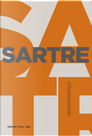 Sartre by Gabriella Farina