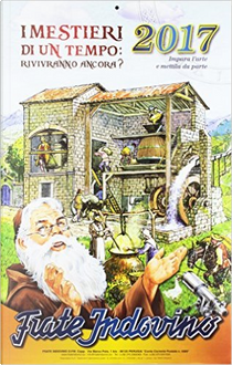 Calendario Frate Indovino 2017 by Frate Indovino