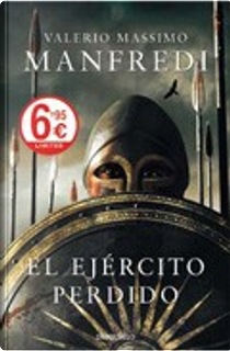 El ejército perdido by Valerio Massimo Manfredi