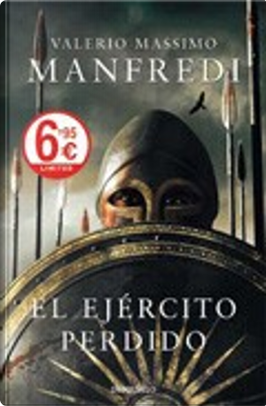 El ejército perdido by Valerio Massimo Manfredi