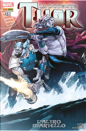Thor n. 220 by Jason Aaron