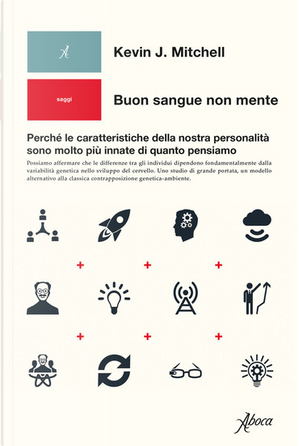 Buon sangue non mente by Kevin J. Mitchell