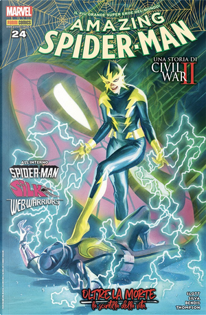 Amazing Spider-Man n. 673 by Brian Michael Bendis, Dan Slott, Mike Costa, Robbie Thompson