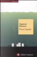 Paura liquida by Zygmunt Bauman