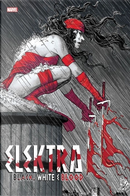 Elektra: Black, White & Blood by Al Ewing, Ann Nocenti, Charles Soule, David Pepose, Declan Shalvey, Greg Smallwood, Kevin Eastman, Leonardo Romero, Matthew Rosenberg, Paul Azaceta, Peach Momoko, Peter David