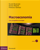 Macroeconomia by Alessia Amighini, Francesco Giavazzi, Olivier Blanchard