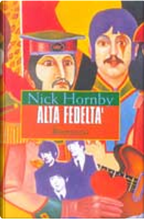Alta Fedeltà by Nick Hornby