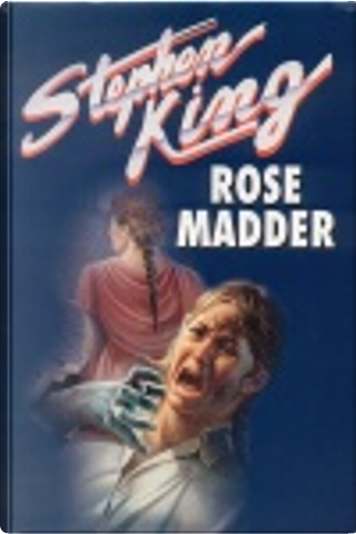 rose madder book