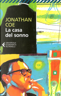 La casa del sonno by Jonathan Coe