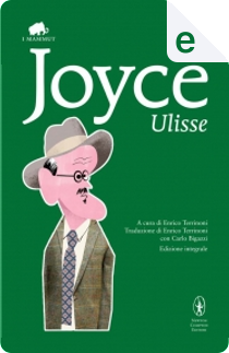 Ulisse by James Joyce