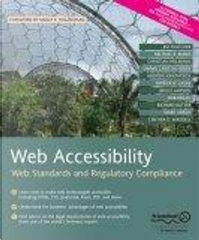 Web Accessibility by Andrew Kirkpatrick, Christian Heilmann, Cynthia Waddell, Jim Thatcher, Richard Rutter