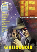 IF - Insolito & Fantastico n. 4 by Andrea Coco, Annamaria Fassio, Antonio Daniele, Carlo Bordoni, Claudio Asciuti, Elena Romanelli, Gianfilippo Pizzo, Gianfranco De Turris, Giuseppe Magnarapa, Giuseppe Panella, Graziano Braschi, Michele Nigro, Riccardo Gramantieri, Roberto Barbolini, Roberto Santini, Sergio Calamandrei, Susanna Daniele, Walter Catalano