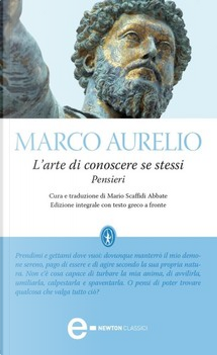 Pensieri by Marco Aurelio, Mondadori, Other - Anobii