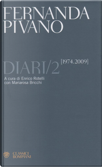 Diari vol. 2 by Fernanda Pivano