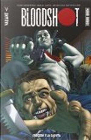 Bloodshot vol. 2 by Duane Swierczynski