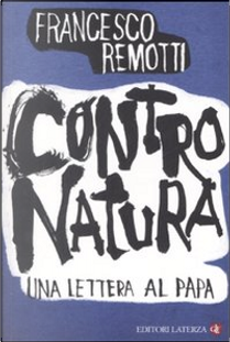 Contro natura by Francesco Remotti