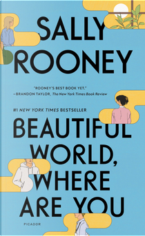 Beautiful World, Where Are You by Sally Rooney