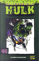 El Increíble Hulk. Coleccionable #46 (de 50) by Glynis Oliver, Peter David