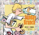 Sunday Brunch by Jerry Scott