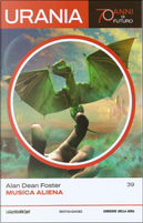 Musica aliena by Alan Dean Foster