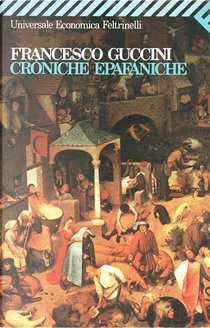 Cròniche epafániche by Francesco Guccini