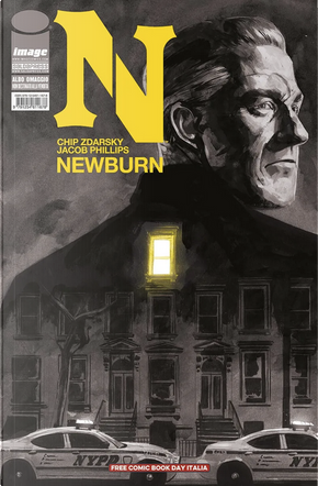 Newburn by Chip Zdarsky