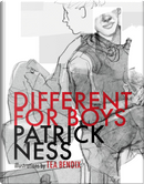 Different for Boys by Patrick Ness