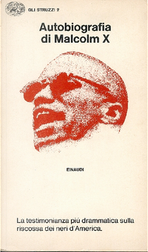 Autobiografia di Malcolm X by Malcolm X